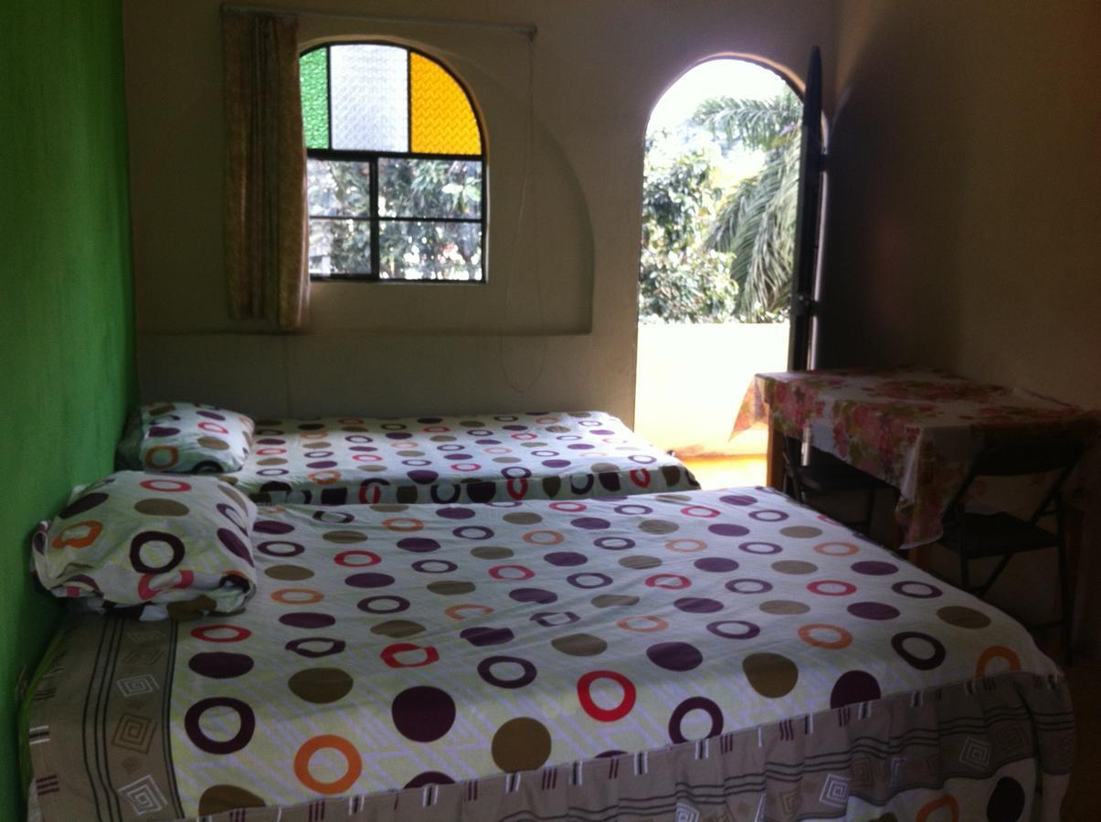 סן פדרו לה לגונה Hotel Paraiso מראה חיצוני תמונה