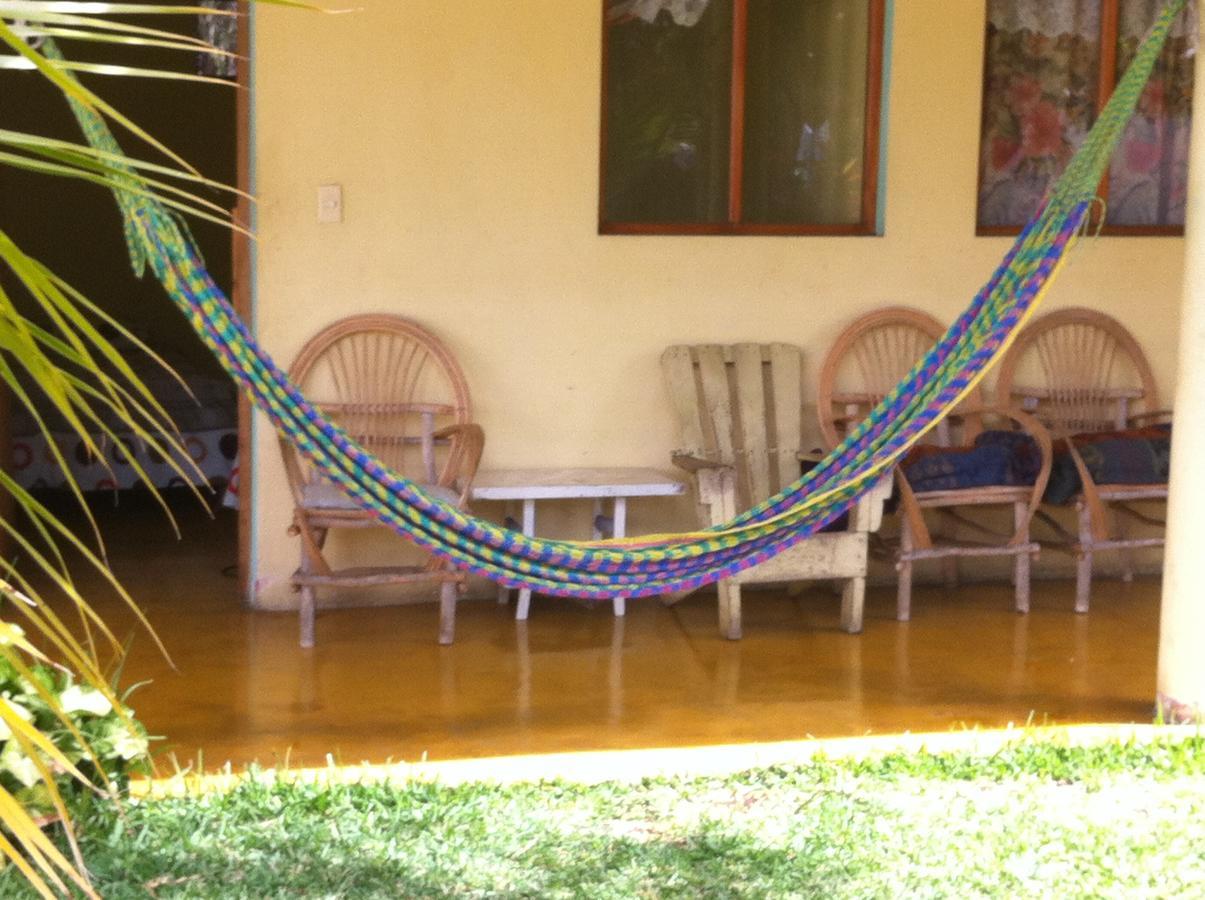 סן פדרו לה לגונה Hotel Paraiso מראה חיצוני תמונה