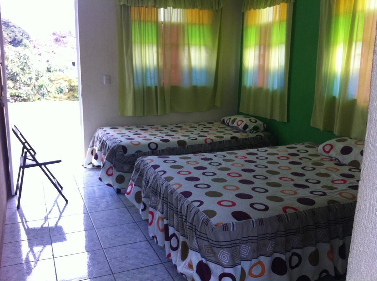 סן פדרו לה לגונה Hotel Paraiso מראה חיצוני תמונה