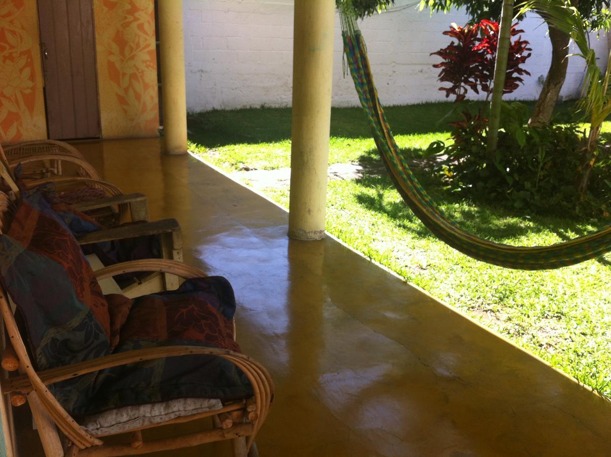 סן פדרו לה לגונה Hotel Paraiso מראה חיצוני תמונה
