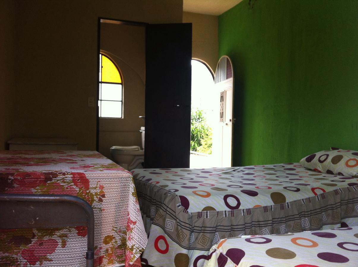 סן פדרו לה לגונה Hotel Paraiso מראה חיצוני תמונה