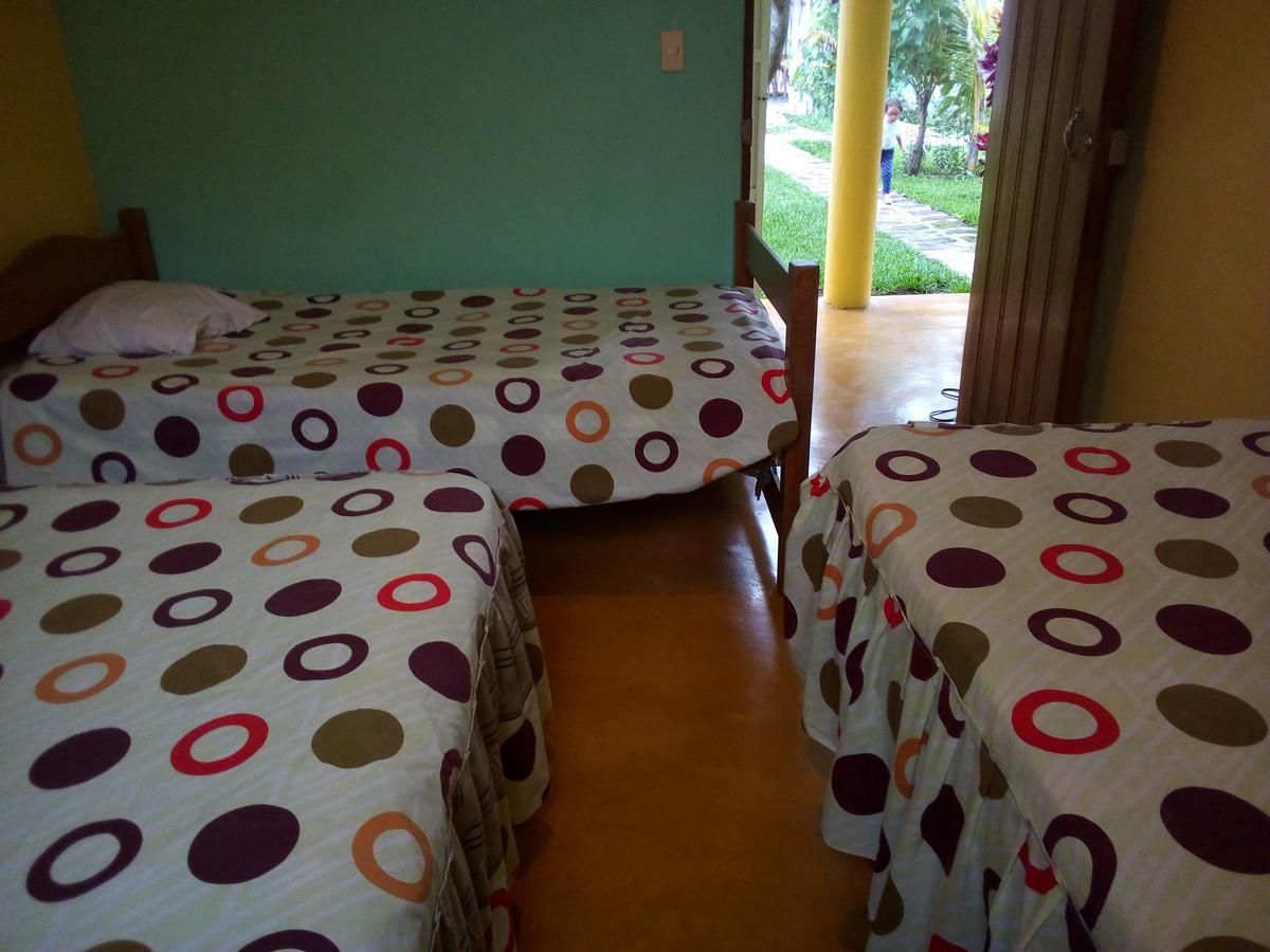 סן פדרו לה לגונה Hotel Paraiso מראה חיצוני תמונה